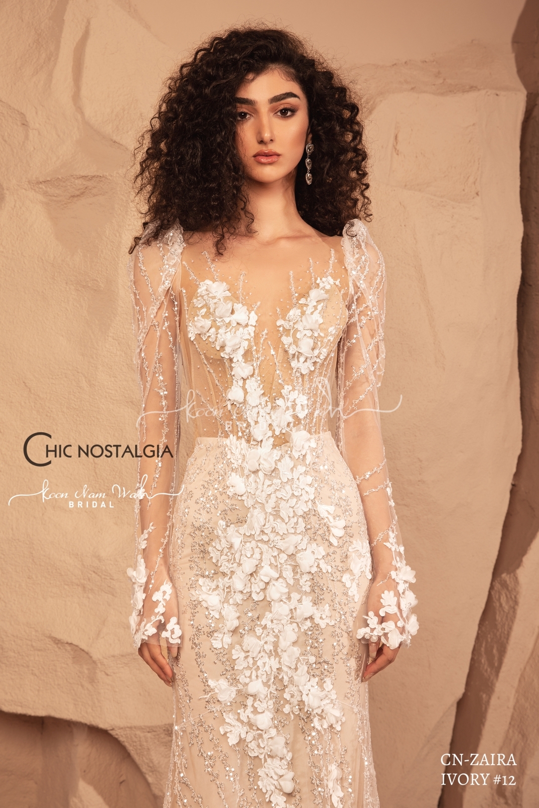 Zaria Koon Nam Wah Bridal